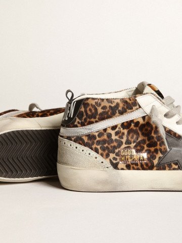 Кеды GOLDEN GOOSE - Фото №4