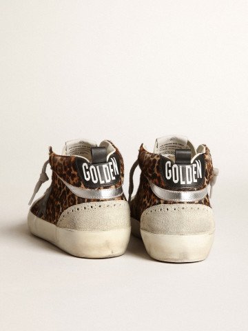 Кеды GOLDEN GOOSE - Фото №3