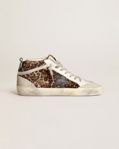 Кеди GOLDEN GOOSE - Фото №1