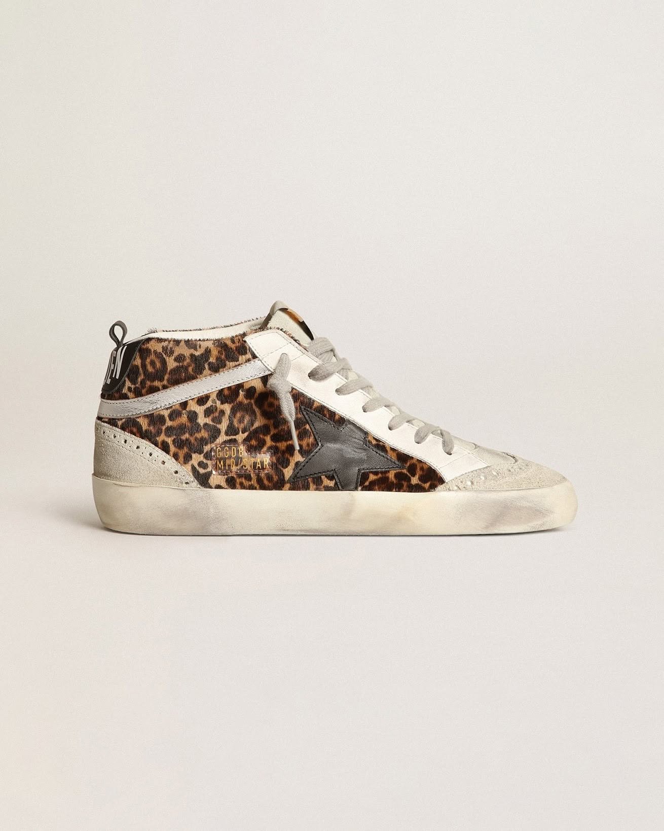 Кеди GOLDEN GOOSE - Фото 1 Кеди GOLDEN GOOSE - Фото 1
