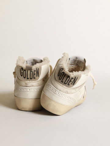 Кеды GOLDEN GOOSE - Фото №4