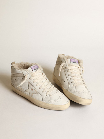 Кеды GOLDEN GOOSE - Фото №3