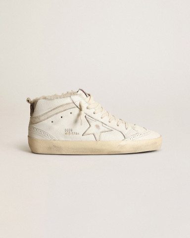 Кеды GOLDEN GOOSE - Фото №1