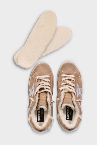 Кеды GOLDEN GOOSE - Фото №2