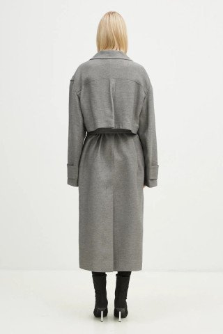 Тренч JW ANDERSON - Фото 4