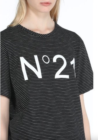 Футболка N21 - Фото №2