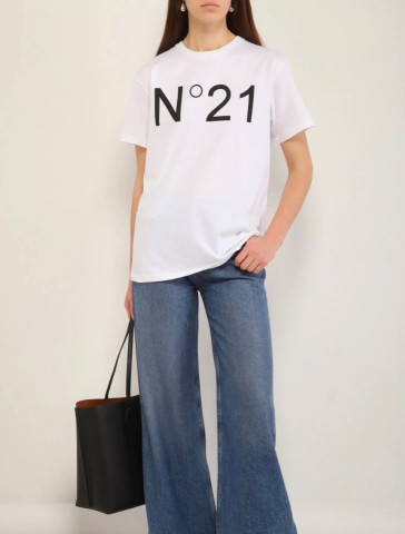 Футболка N21 - Фото №4