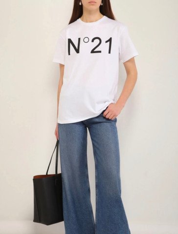 Футболка N21 - Фото №3
