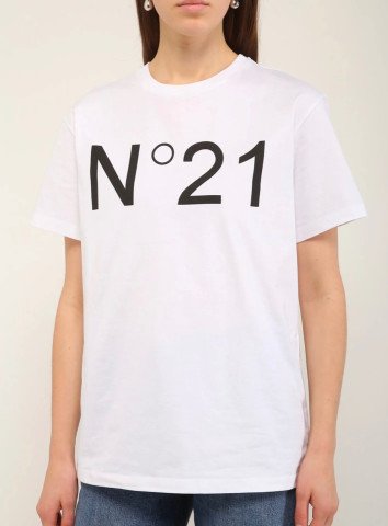 Футболка N21 - Фото 5