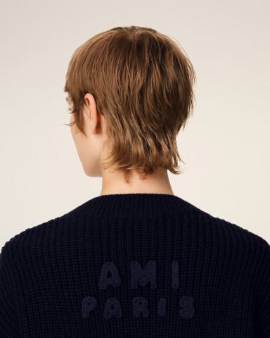 Светр AMI PARIS - Фото №4
