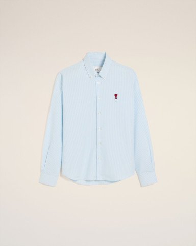 Рубашка AMI PARIS - Фото 1