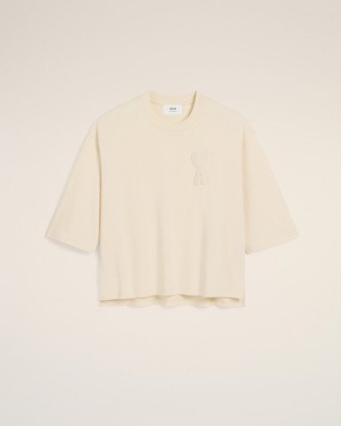 Футболка AMI PARIS - Фото 1