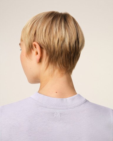 Футболка AMI PARIS