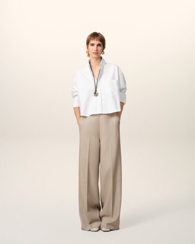 Сорочка AMI PARIS