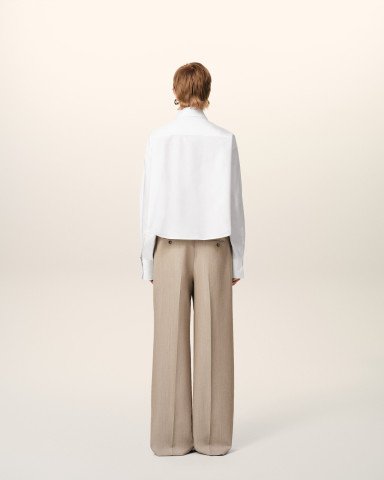 Сорочка AMI PARIS