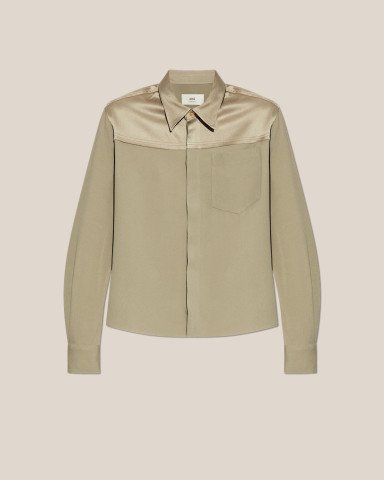 Сорочка AMI PARIS