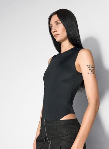 Боди MUGLER - Фото 2