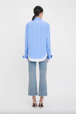 Сорочка VICTORIA BECKHAM - Фото №4
