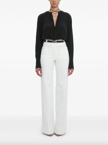 Блуза VICTORIA BECKHAM Блуза VICTORIA BECKHAM