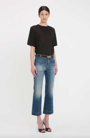 Футболка VICTORIA BECKHAM - Фото №3