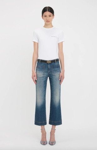 Футболка VICTORIA BECKHAM - Фото №2