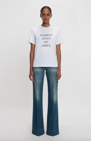 Футболка VICTORIA BECKHAM - Фото №2