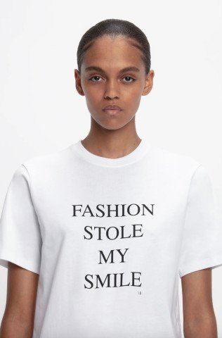 Футболка VICTORIA BECKHAM - Фото №3