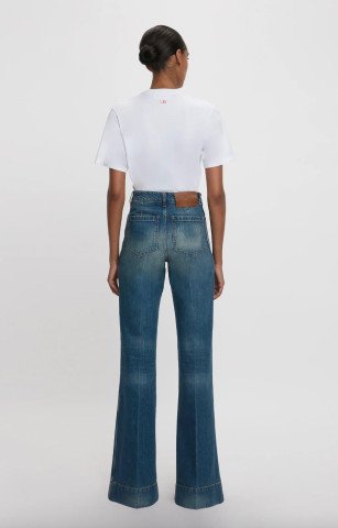 Футболка VICTORIA BECKHAM - Фото №5