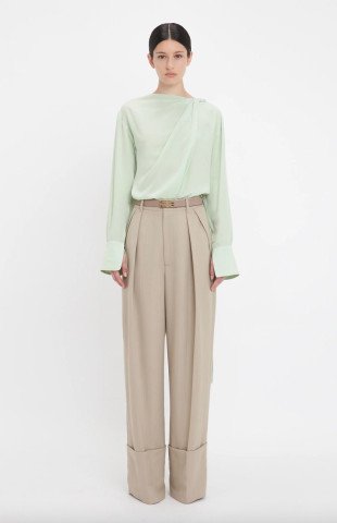 Блуза VICTORIA BECKHAM