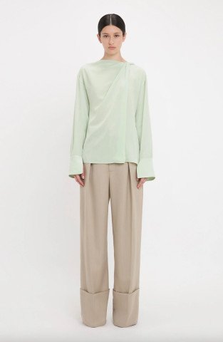 Блуза VICTORIA BECKHAM