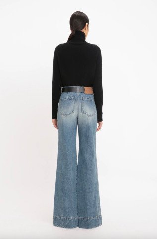 Джинси VICTORIA BECKHAM - Фото №5