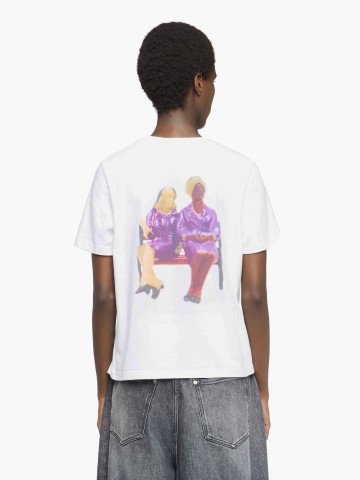 Футболка JW ANDERSON - Фото №3