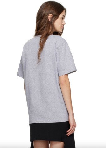 Футболка JW ANDERSON - Фото 3