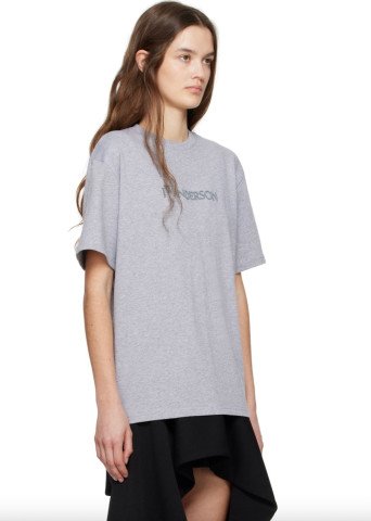 Футболка JW ANDERSON - Фото 2