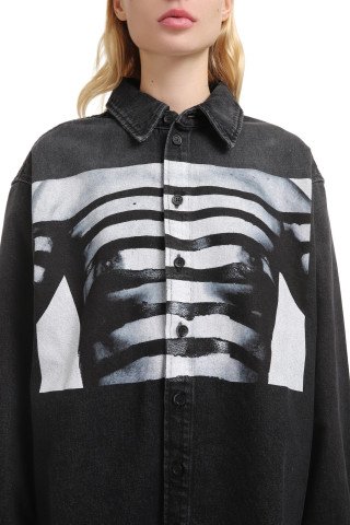 Сорочка JEAN PAUL GAULTIER Сорочка JEAN PAUL GAULTIER