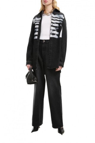 Сорочка JEAN PAUL GAULTIER Сорочка JEAN PAUL GAULTIER