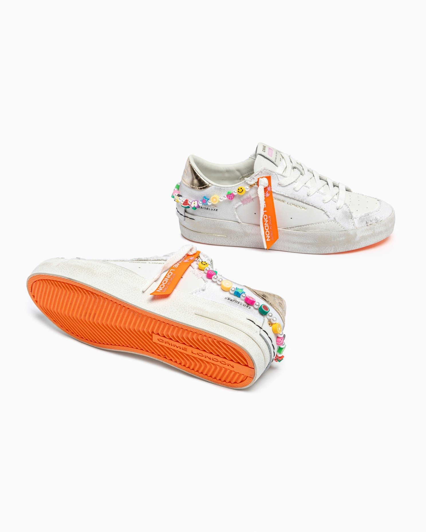 Кеды CRIME LONDON - Фото 4 Кеды CRIME LONDON - Фото 4