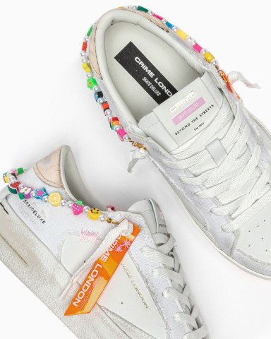 Кеды CRIME LONDON - Фото 2