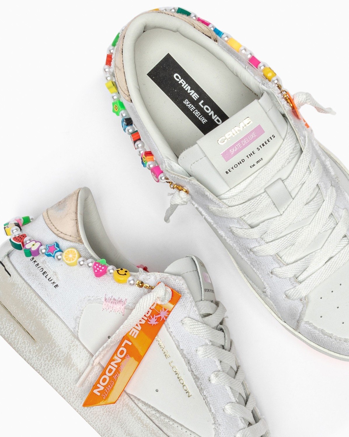 Кеды CRIME LONDON - Фото 2 Кеды CRIME LONDON - Фото 2