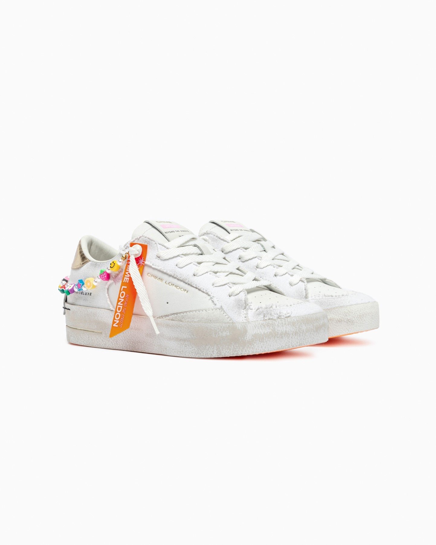 Кеды CRIME LONDON - Фото 3 Кеды CRIME LONDON - Фото 3