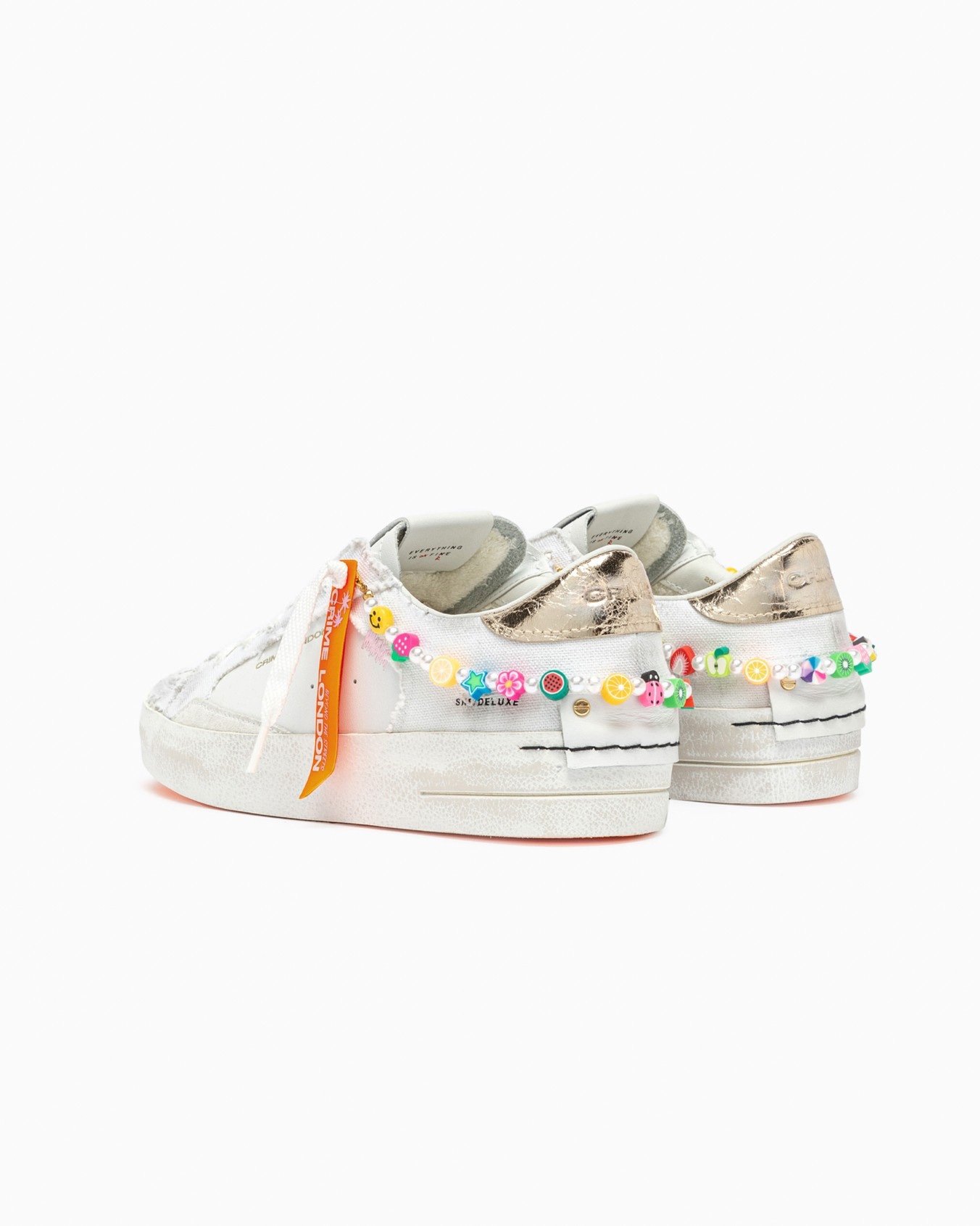 Кеды CRIME LONDON - Фото 8 Кеды CRIME LONDON - Фото 8