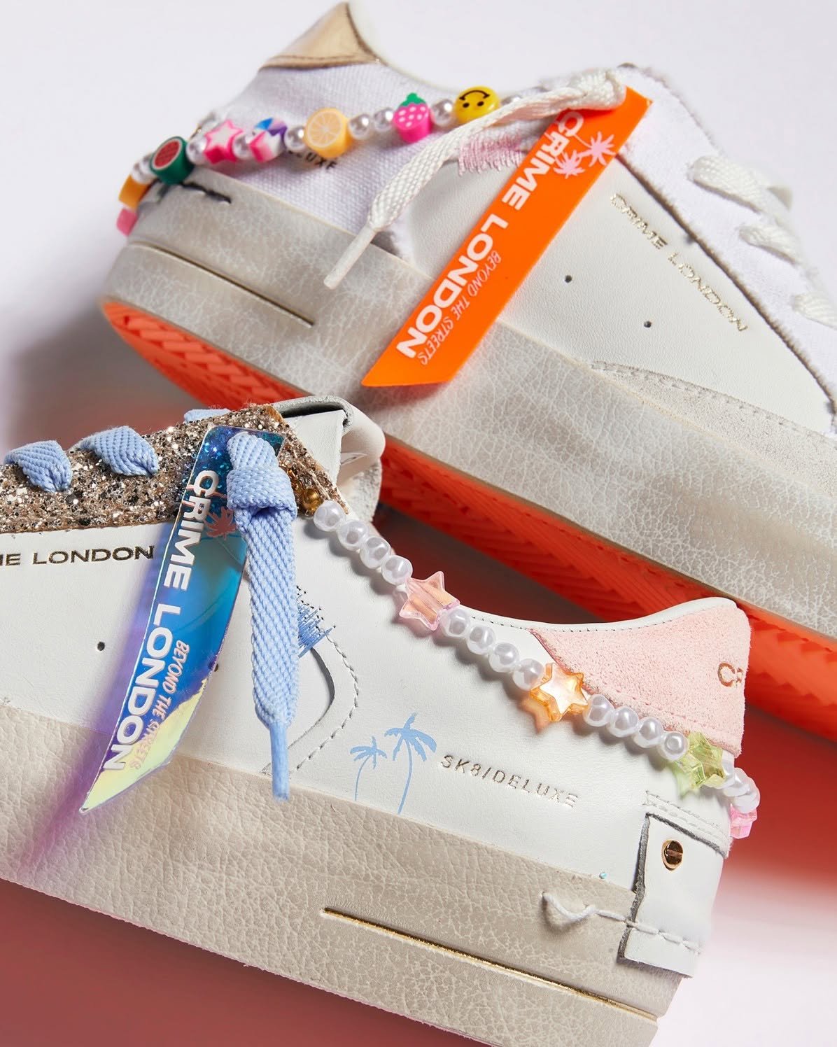 Кеды CRIME LONDON - Фото 7 Кеды CRIME LONDON - Фото 7