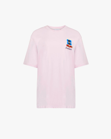 Футболка JW ANDERSON - Фото №1