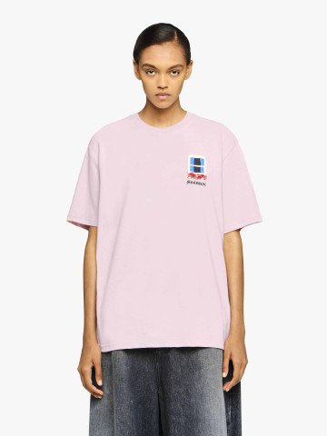Футболка JW ANDERSON Футболка JW ANDERSON