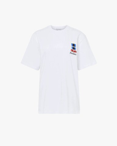 Футболка JW ANDERSON Футболка JW ANDERSON