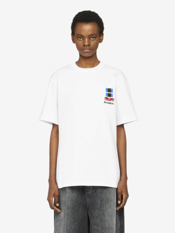 Футболка JW ANDERSON - Фото №2