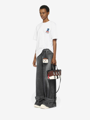 Футболка JW ANDERSON - Фото №3