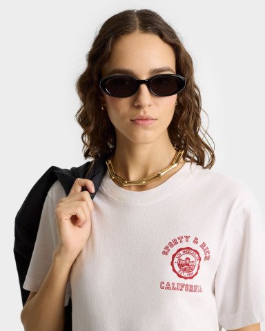 Футболка SPORTY &amp; RICH - Фото 4