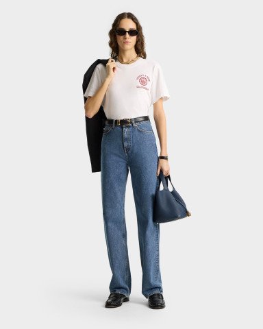 Футболка SPORTY &amp; RICH - Фото 3