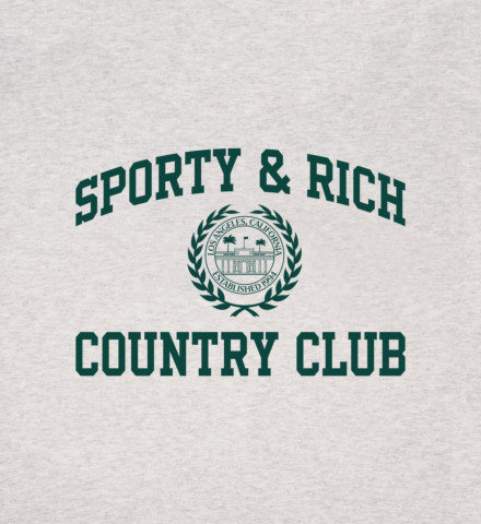 Футболка SPORTY &amp; RICH - Фото №2
